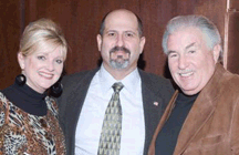 Robbie and Merlin Guilbeau, Ron Davis