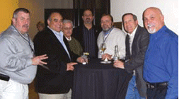 Security professionals