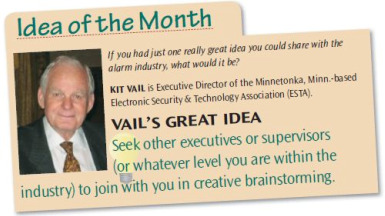 Kit Vail's great idea