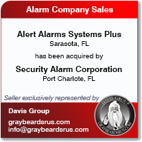Alert Alarms ADT