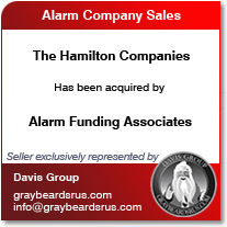 Hamilton Alarm Service